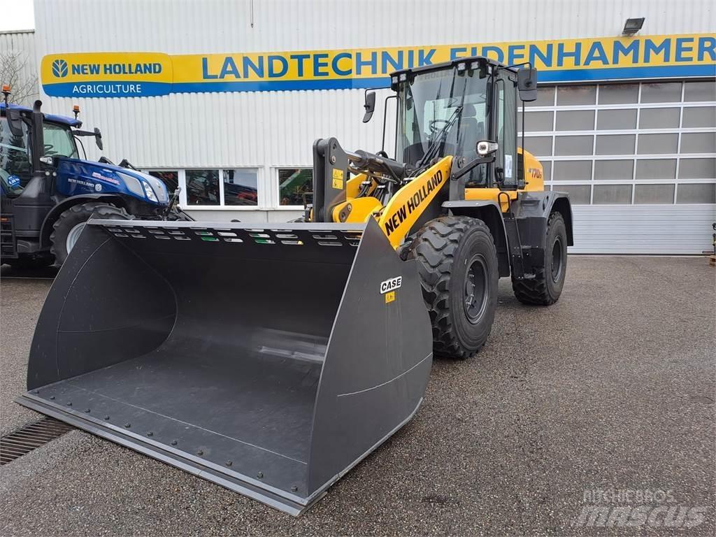 New Holland W 170 D Kolové nakladače