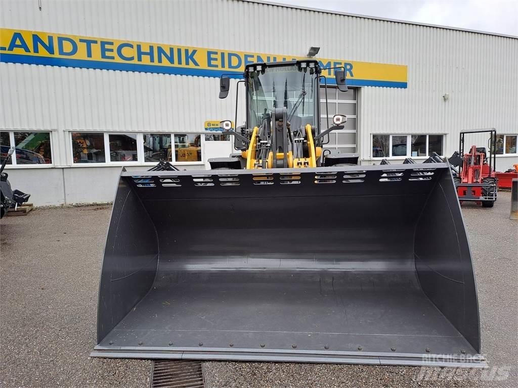 New Holland W 170 D Kolové nakladače