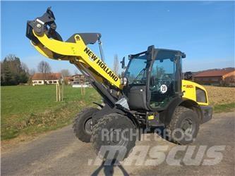 New Holland W50C Kolové nakladače