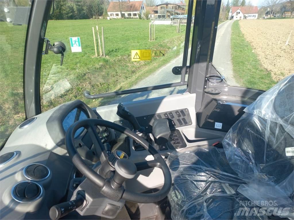 New Holland W50C Kolové nakladače