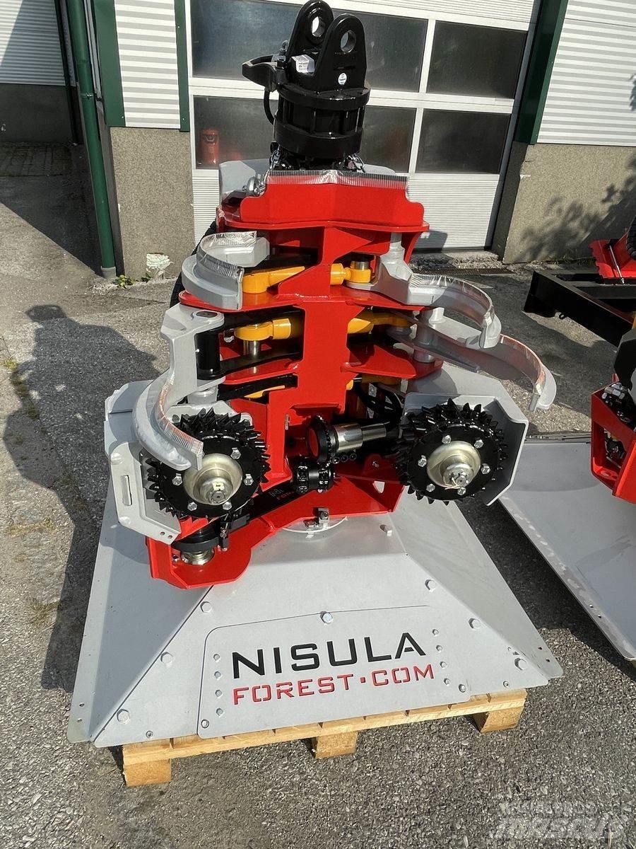 Nisula 425H Lesnictví – ostatní