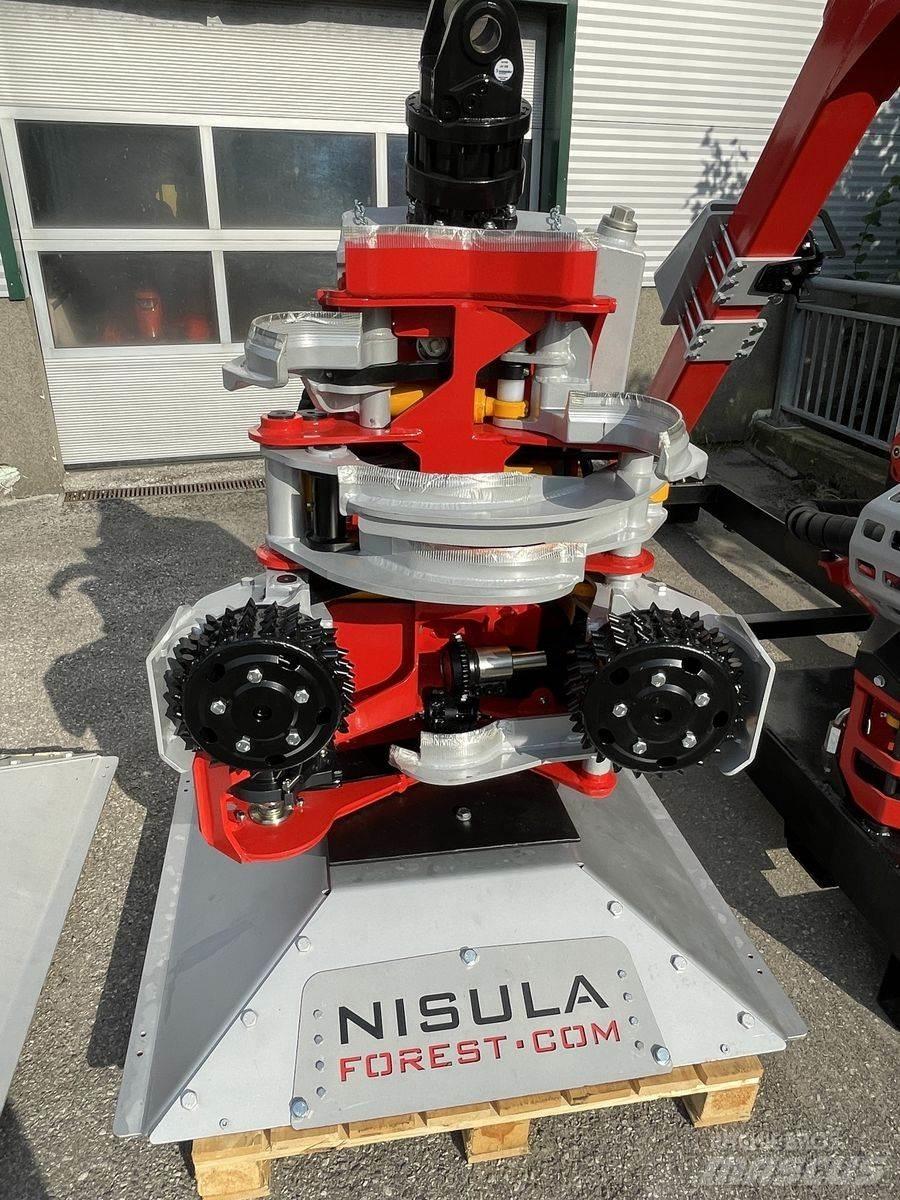 Nisula 500H Lesnictví – ostatní