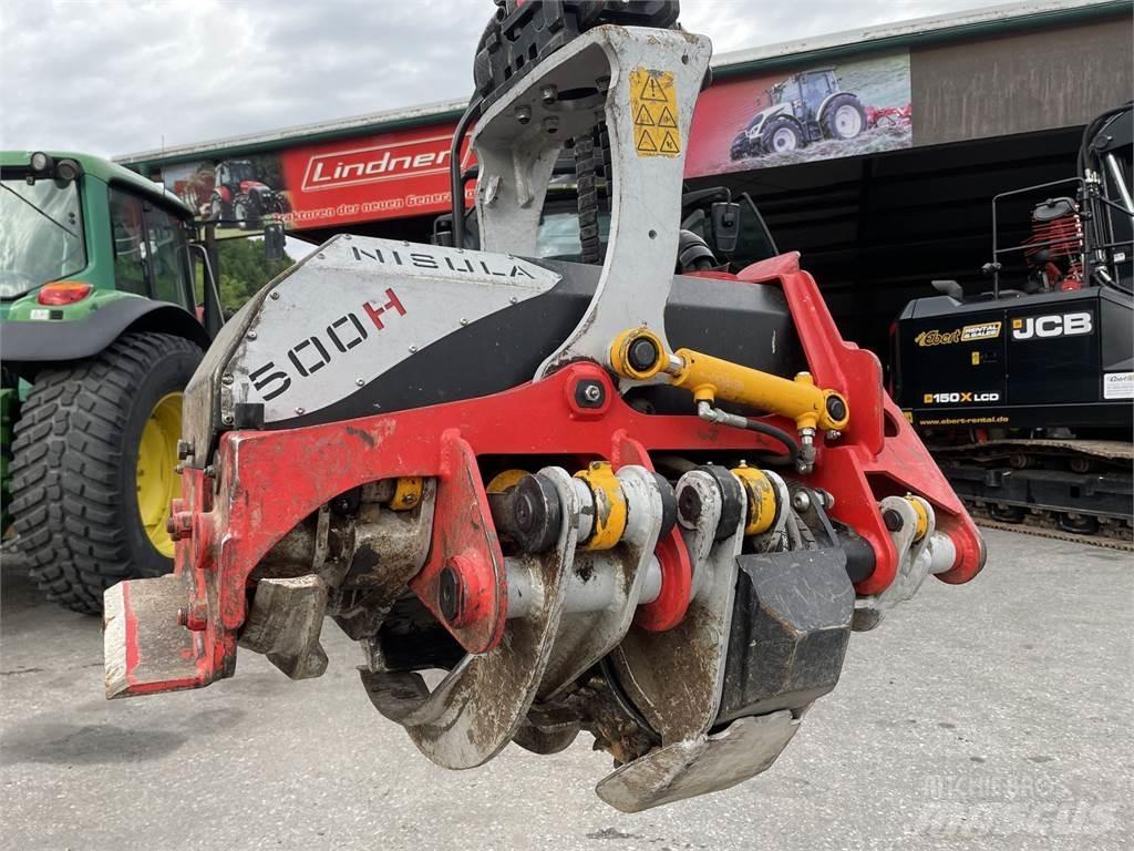 Nisula 500H Lesnictví – ostatní