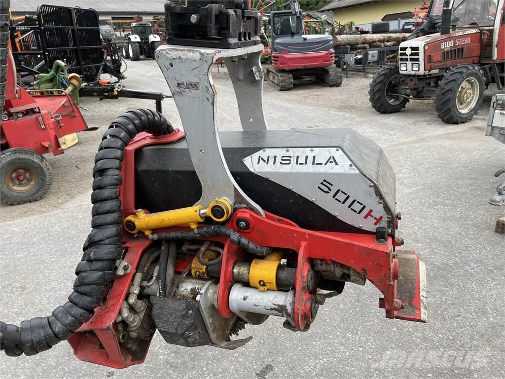 Nisula 500H Lesnictví – ostatní