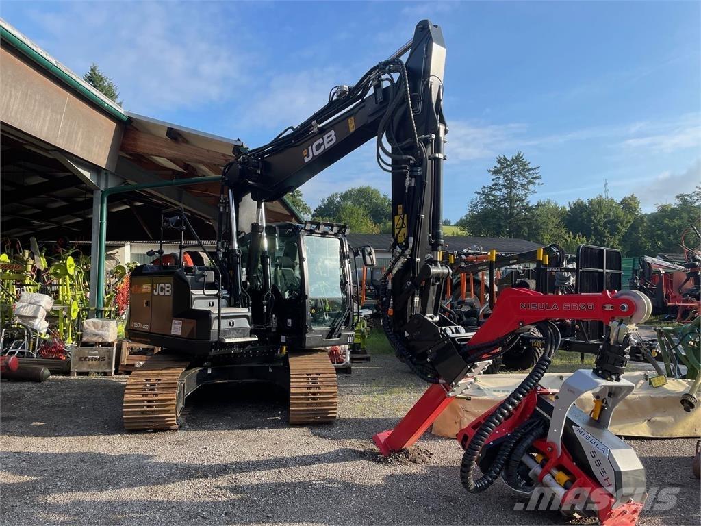 Nisula 555H Lesnictví – ostatní