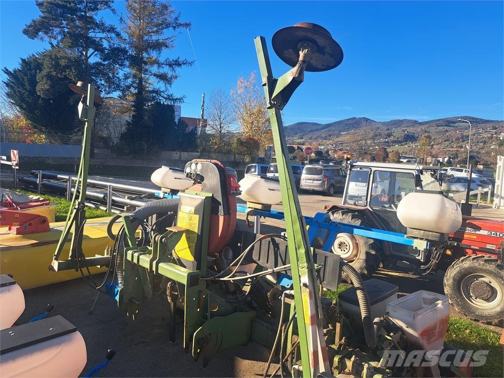 Nodet 6 reihig Sázecí stroje