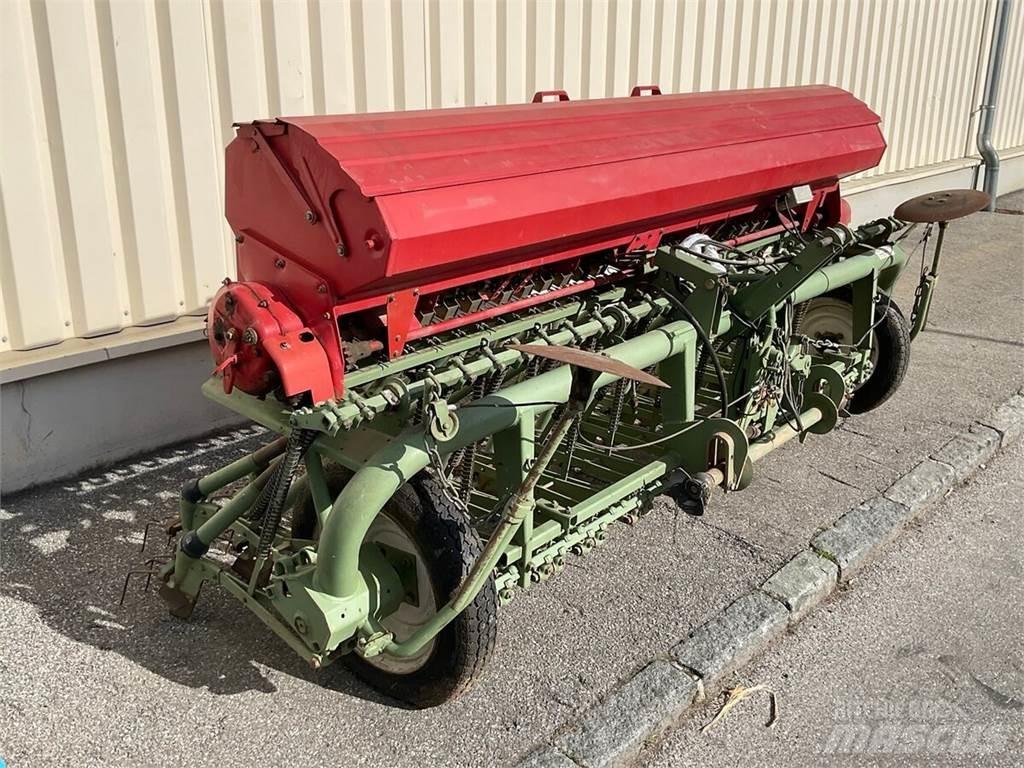 Nodet BS V6 3 m Mechanické secí stroje