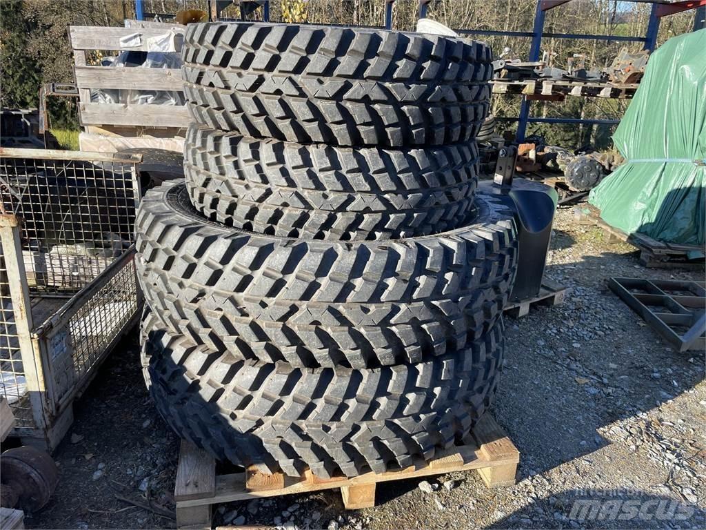 Nokian  Pneumatiky, kola a ráfky