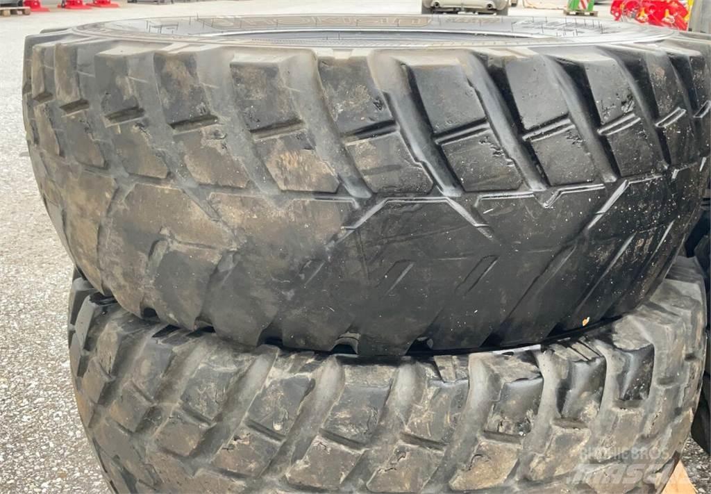 Nokian TRI 2 Pneumatiky, kola a ráfky
