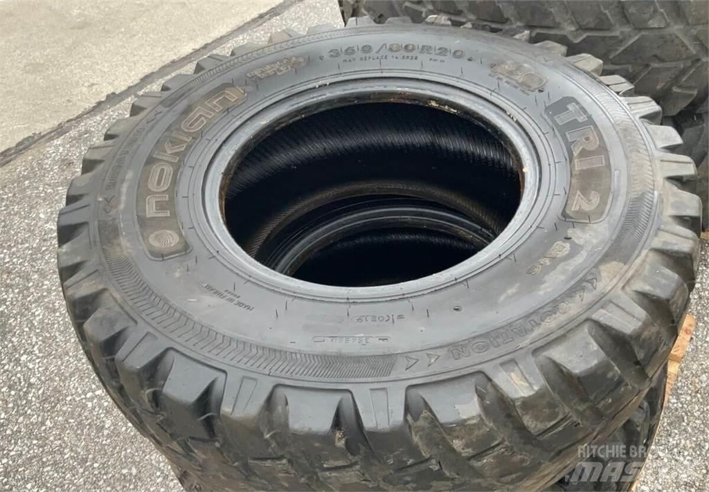 Nokian TRI 2 Pneumatiky, kola a ráfky