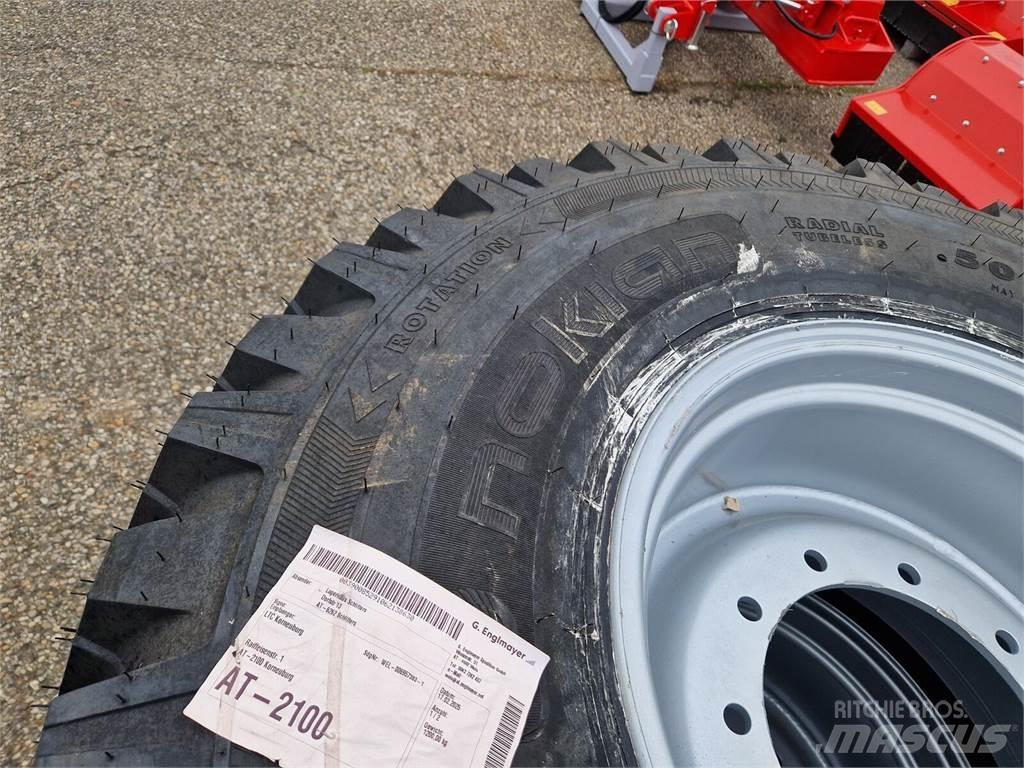 Nokian TRI 2 Pneumatiky, kola a ráfky
