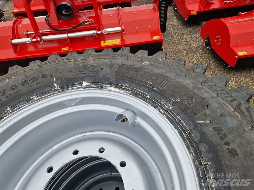 Nokian TRI 2 Pneumatiky, kola a ráfky