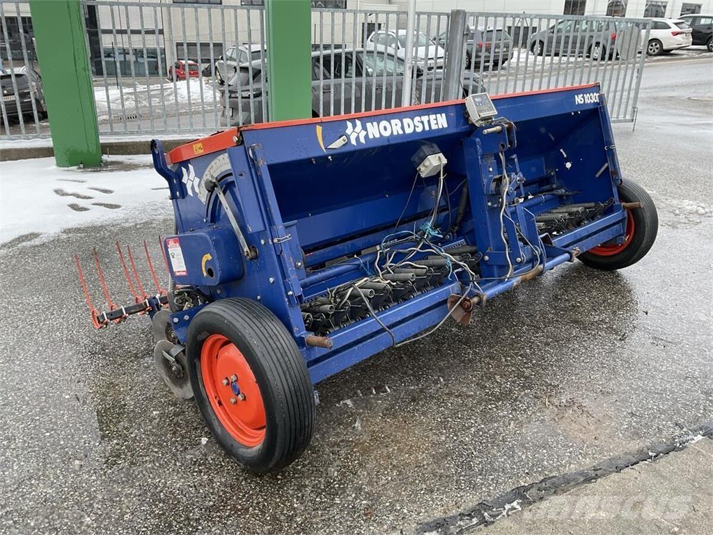 Nordsten NS 1000 Mechanické secí stroje