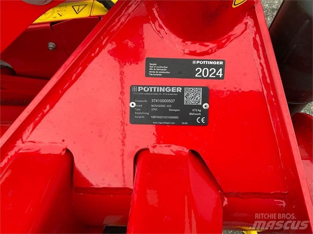  Novadisc 222 Komunální technika - ostatní