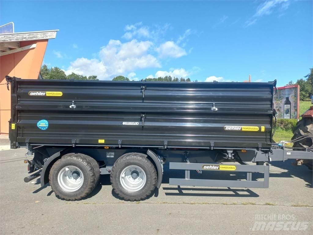 Oehler OL TDK 130 Sklápěcí přívěs