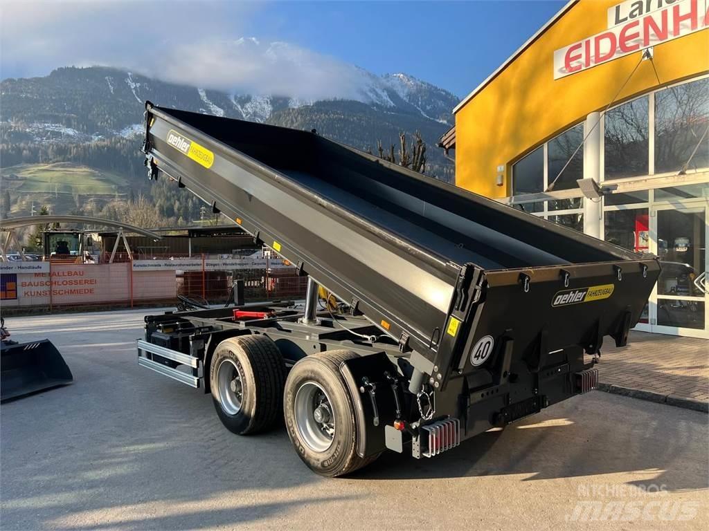 Oehler TDK 180 Sklápěcí přívěs