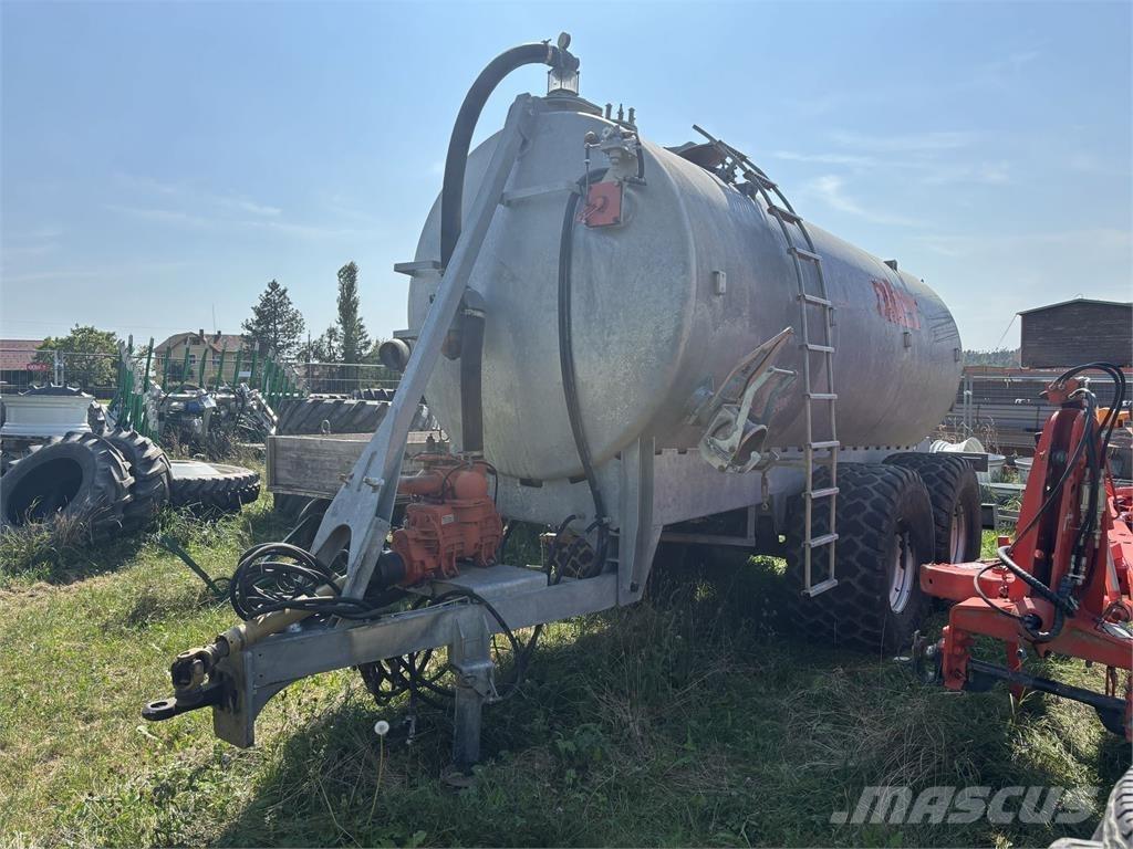Oehler VKT 120 Kalové cisterny