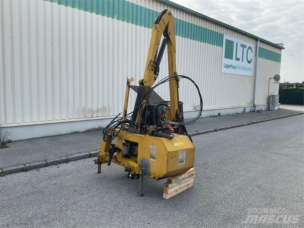 Orsi CR 650 Mulčovače