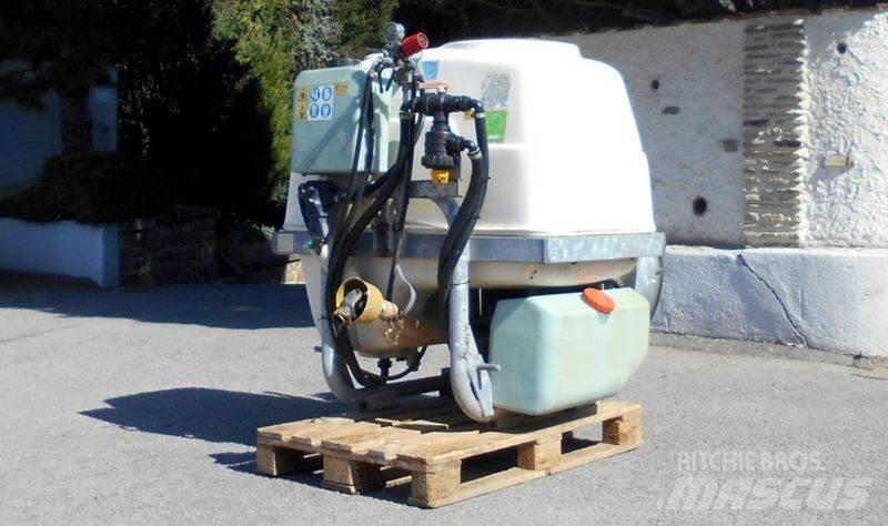  Osella TMP600 Tažené postřikovače