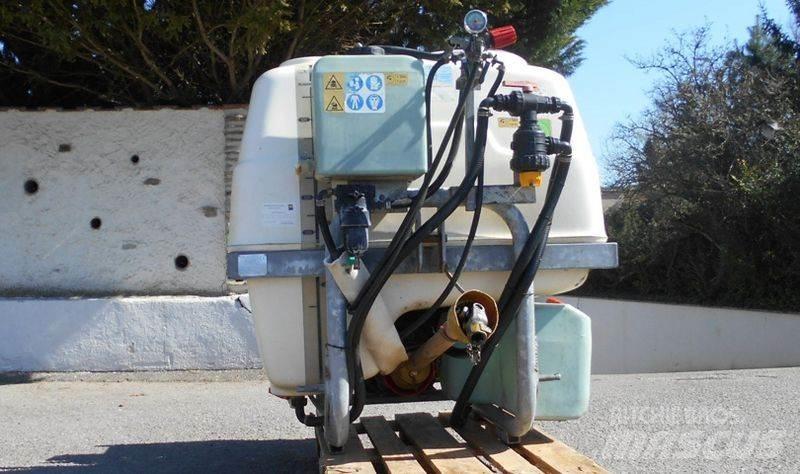  Osella TMP600 Tažené postřikovače