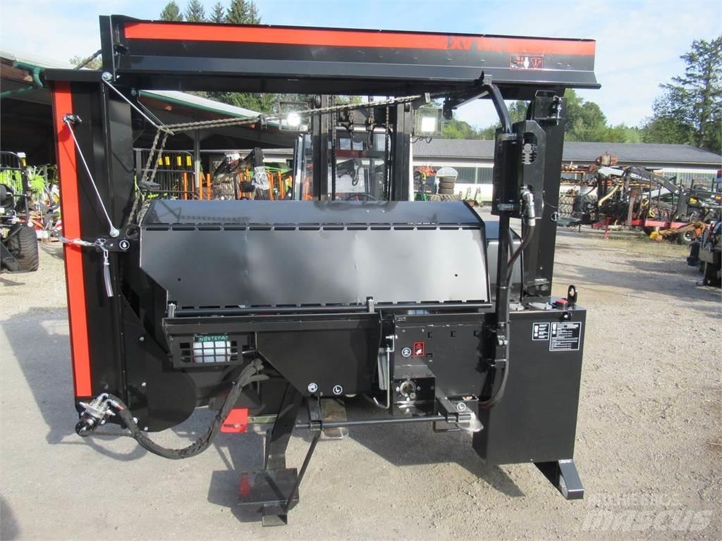 Palax D 360 Pro TR Lesnictví – ostatní