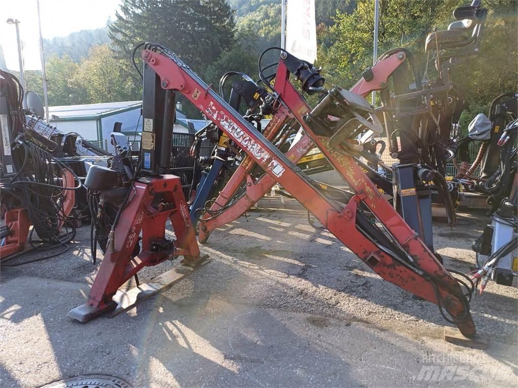 Patu 525 Jeřáby a nakladače