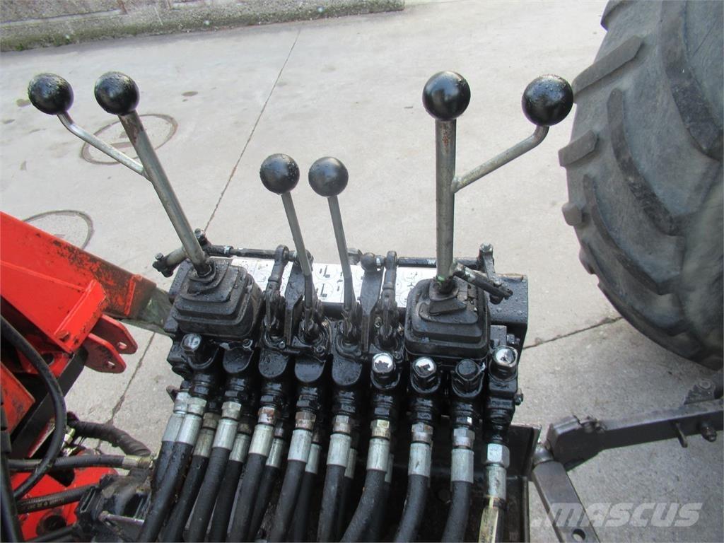 Patu 8T + 203T Lesnické přívěsy