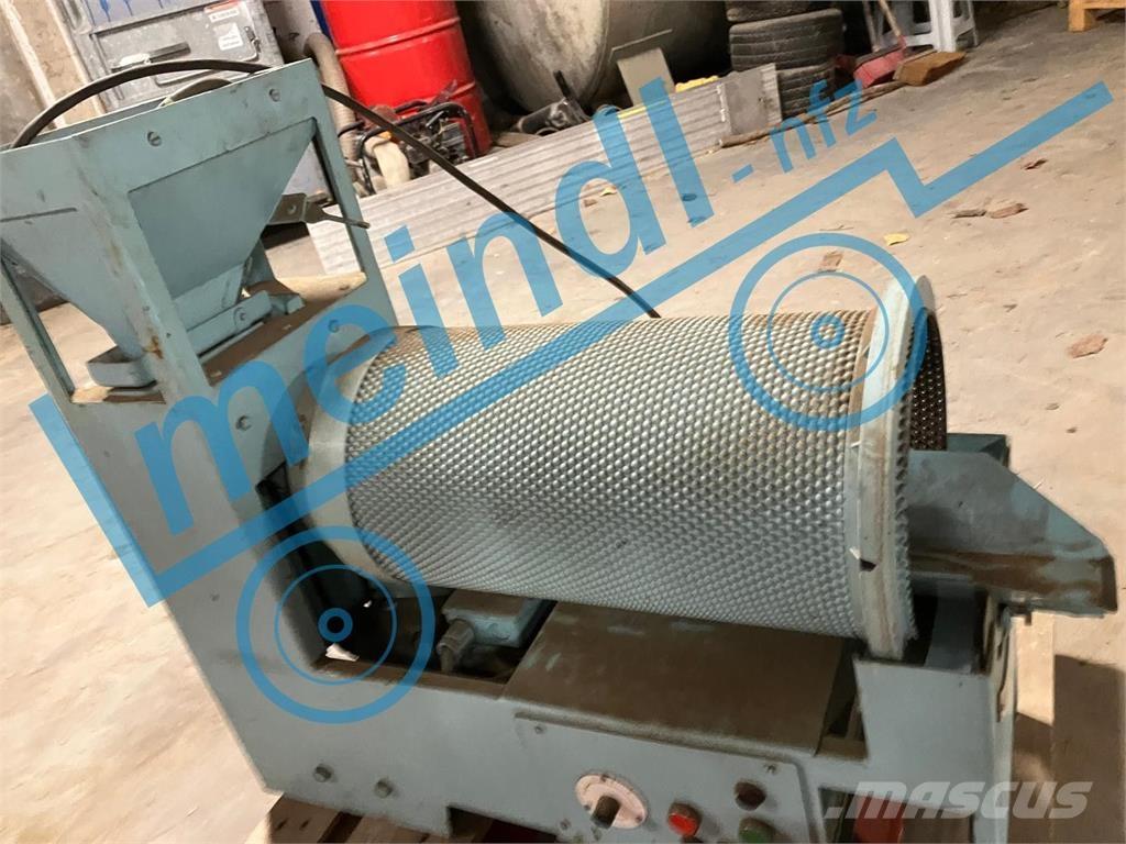 Petkus 292 A Zařízení na čištění zrna