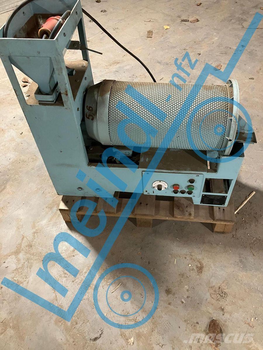 Petkus 292 A Zařízení na čištění zrna