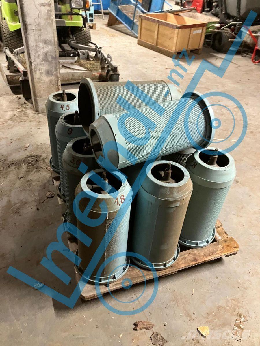 Petkus 292 A Zařízení na čištění zrna