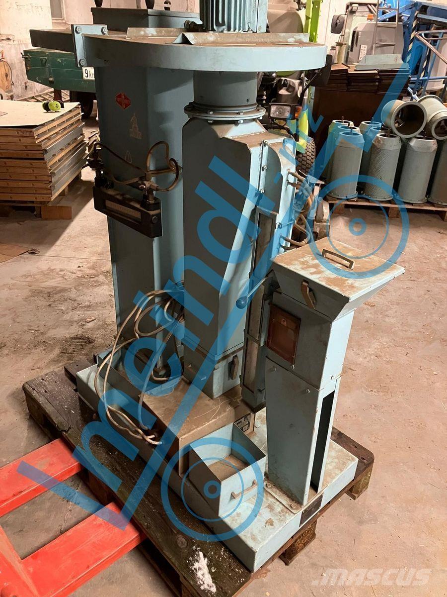 Petkus K 293 B Zařízení na čištění zrna