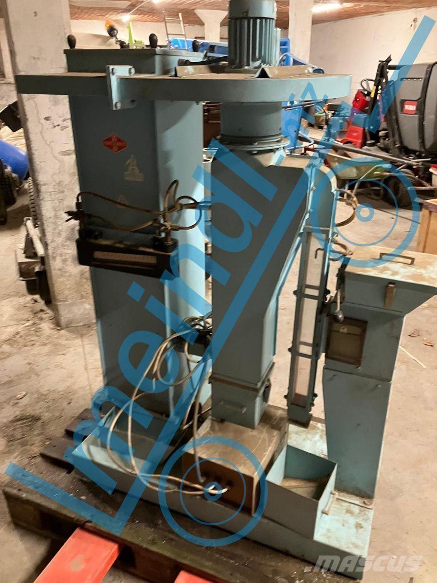 Petkus K 293 B Zařízení na čištění zrna