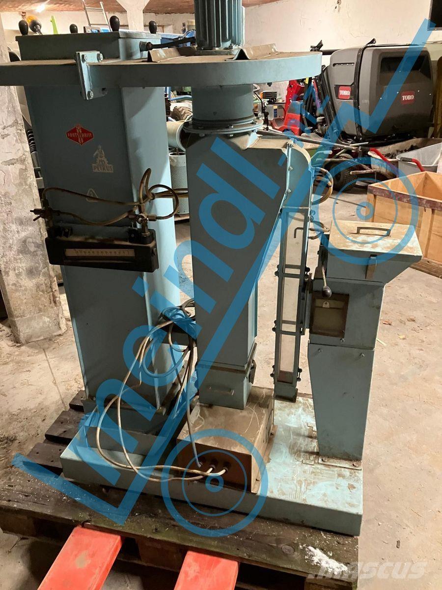 Petkus K 293 B Zařízení na čištění zrna