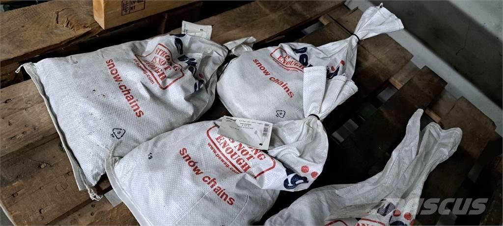 Pewag U 121 Další příslušenství k traktorům