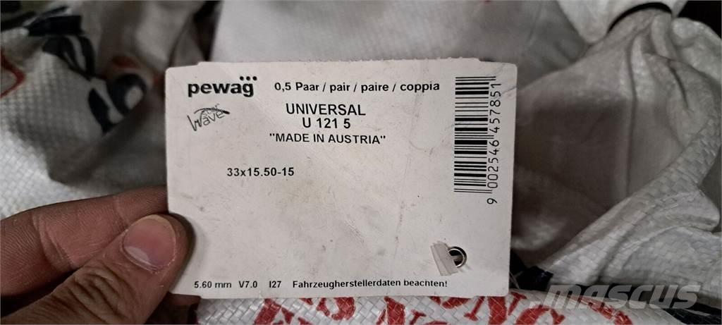 Pewag U 121 Další příslušenství k traktorům