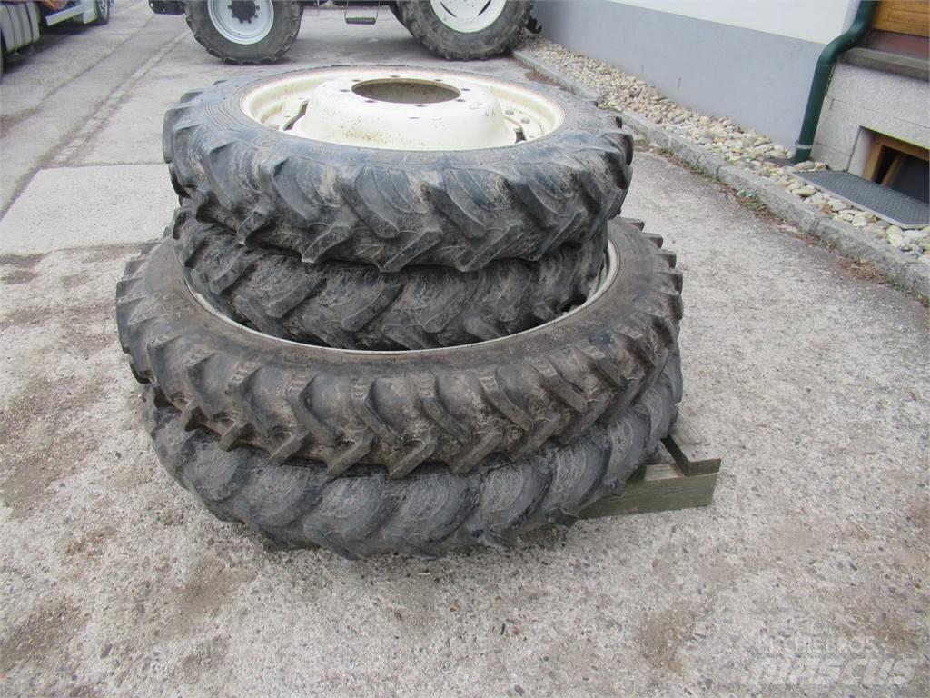  Pflegeräder Pneumatiky, kola a ráfky