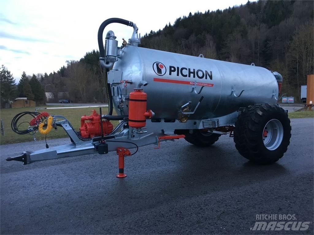 Pichon TCI 7150 Kalové cisterny
