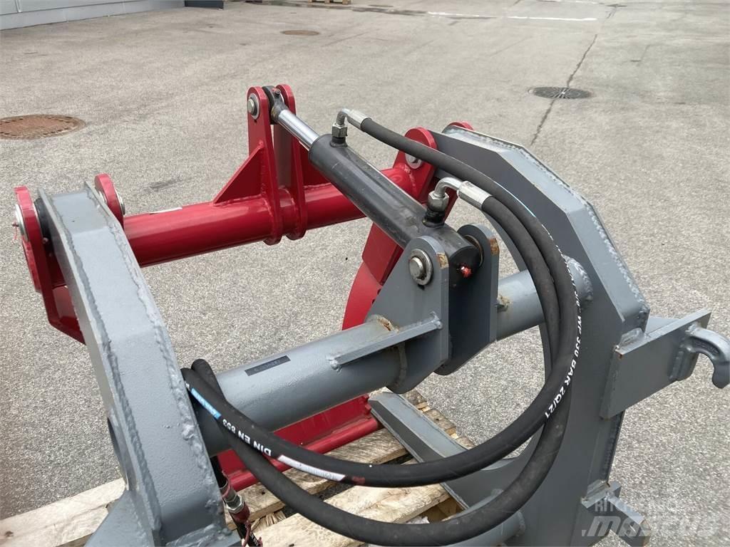 Polterschild II Příslušenství předního nakladače