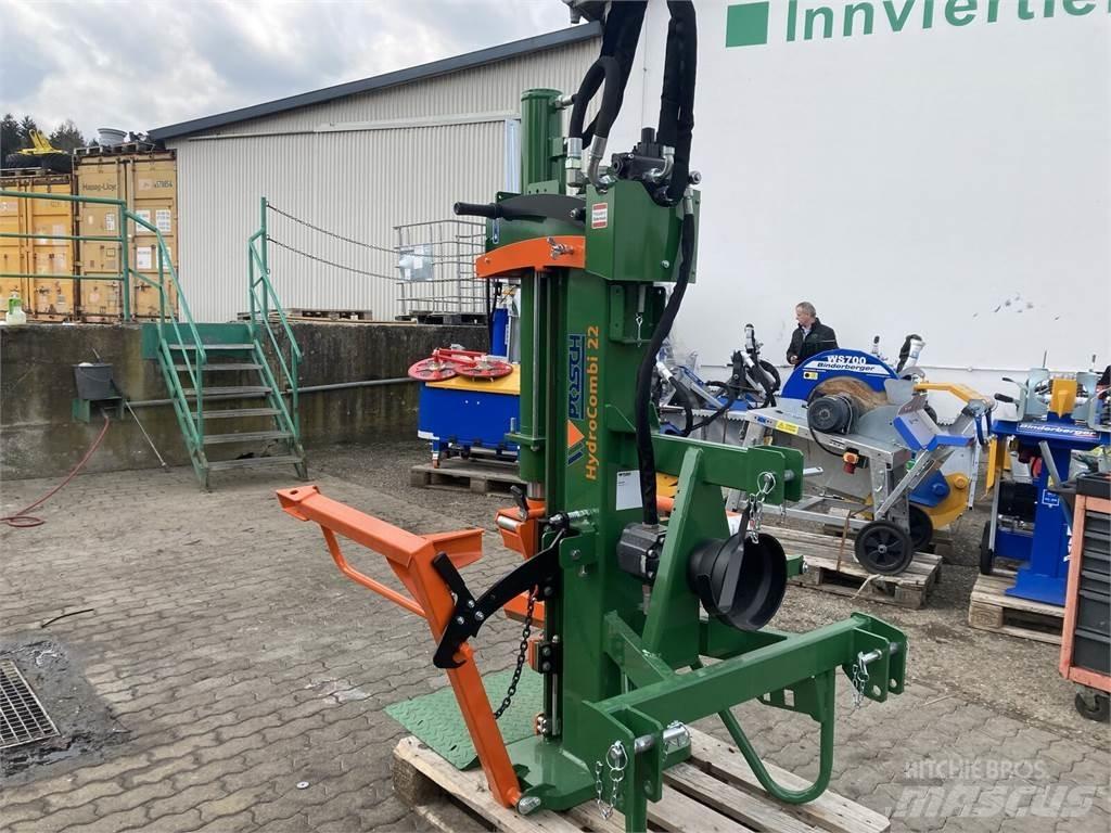 Posch Hydrocombi 22 Lesnictví – ostatní
