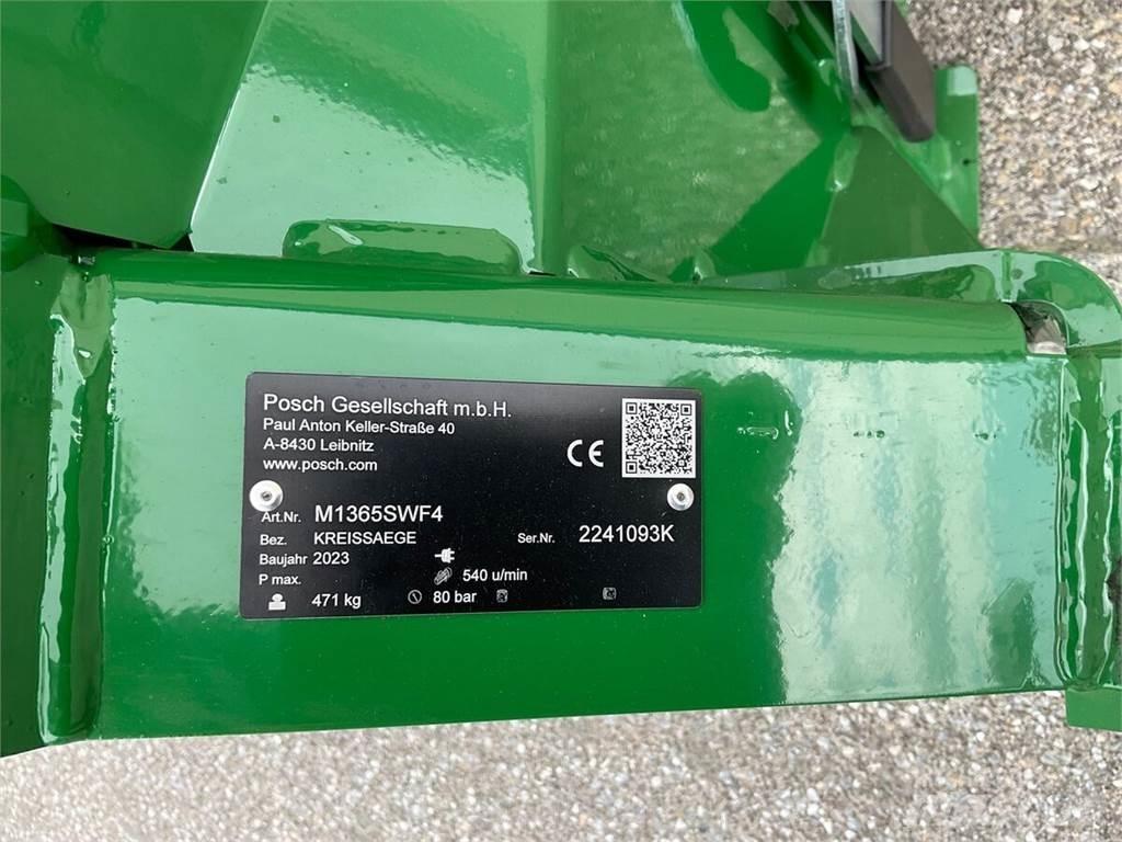 Posch M1365SWF4 Lesnictví – ostatní