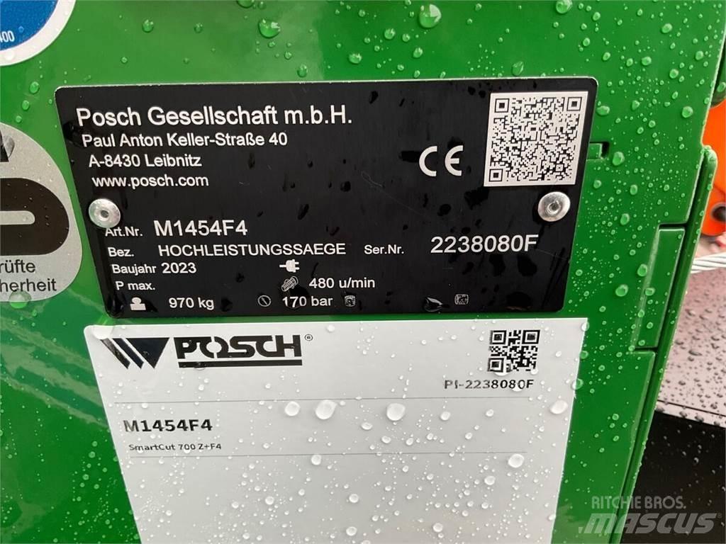 Posch SmartCut 700 Lesnictví – ostatní