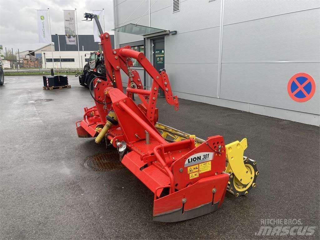 Pöttinger Lion 301 Talířové brány
