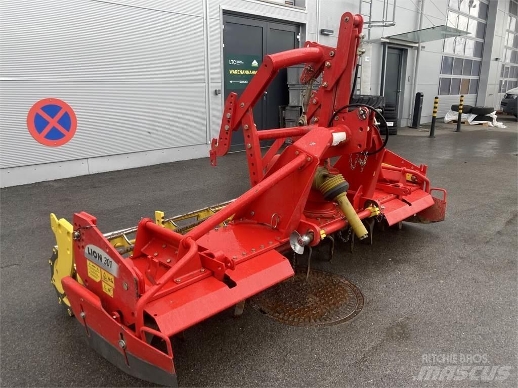 Pöttinger Lion 301 Talířové brány