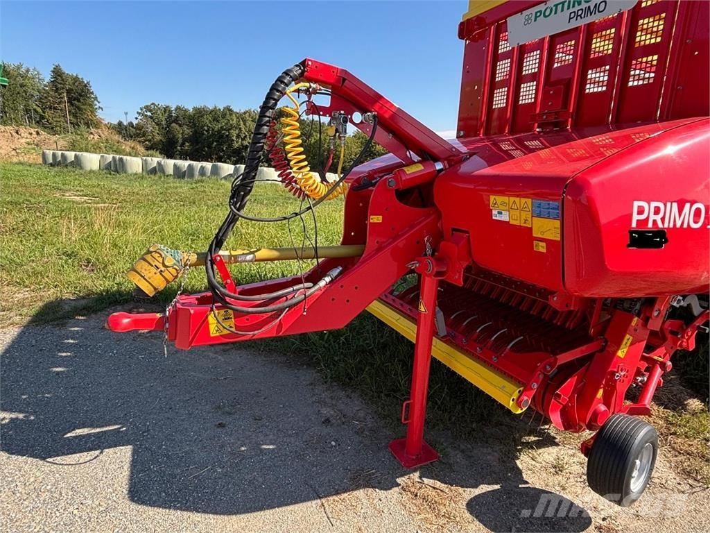 Pöttinger Primo 501 Samosběrné vozy