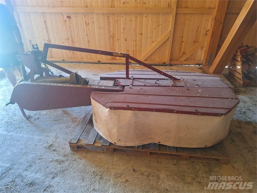 Pöttinger TM 145 Žací stroje