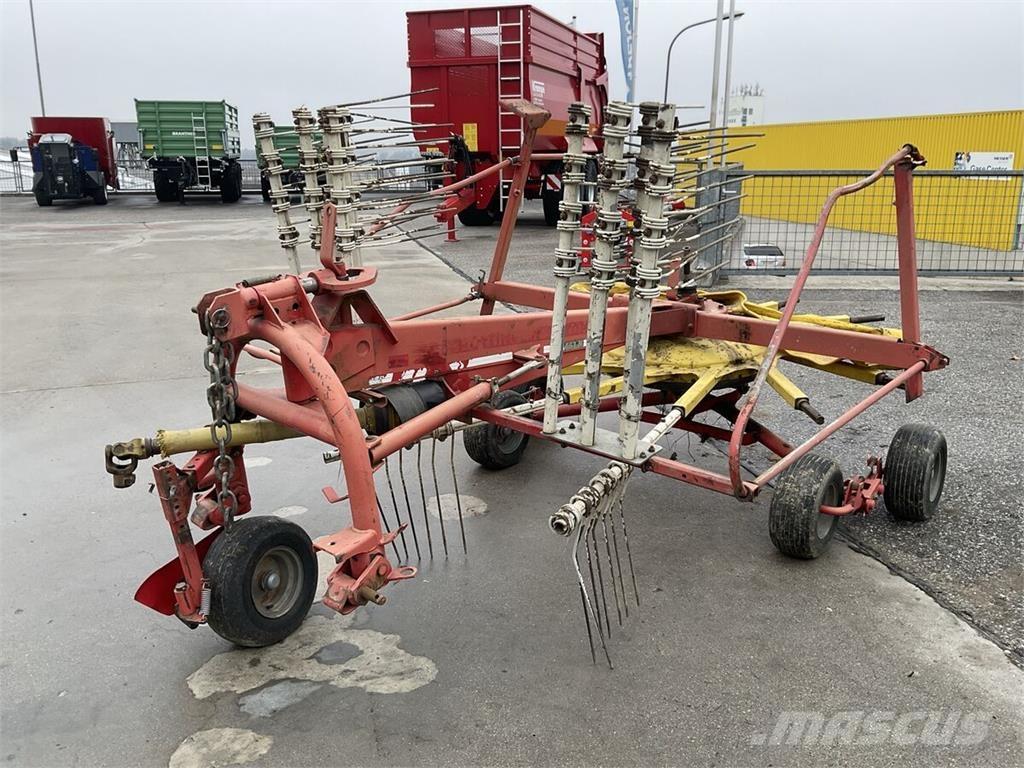 Pöttinger TOP 461 N Řádkovací žací stroje