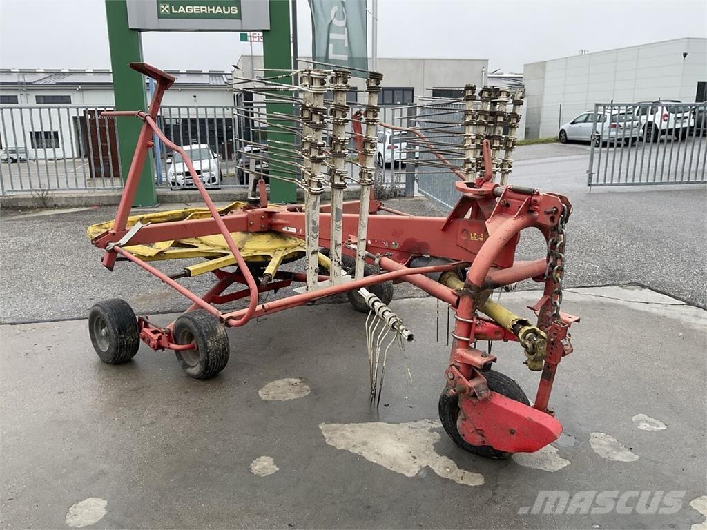 Pöttinger TOP 461 N Řádkovací žací stroje