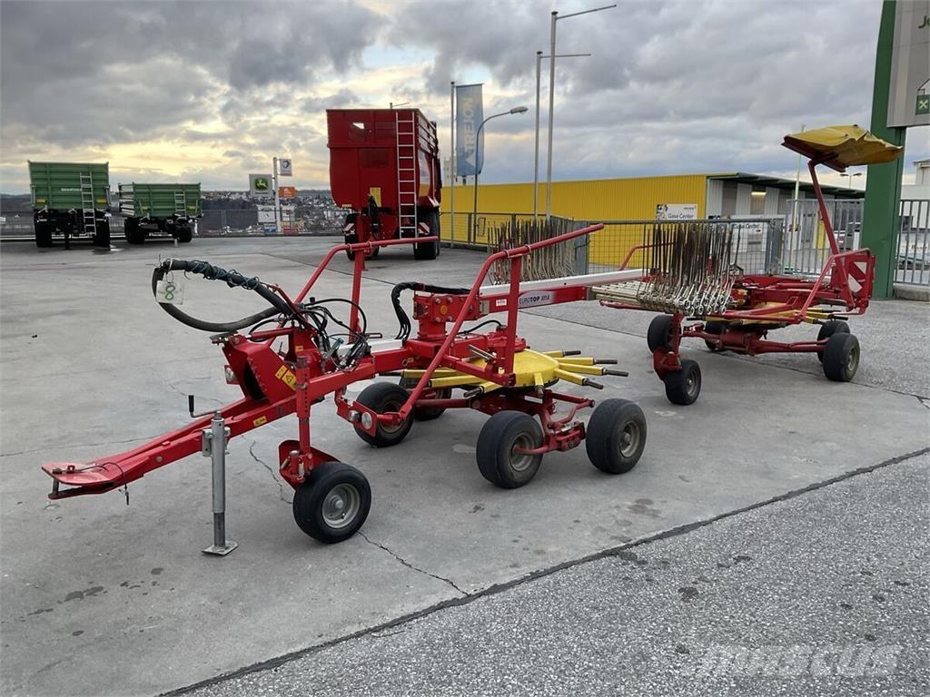 Pöttinger Top 611 Řádkovací žací stroje