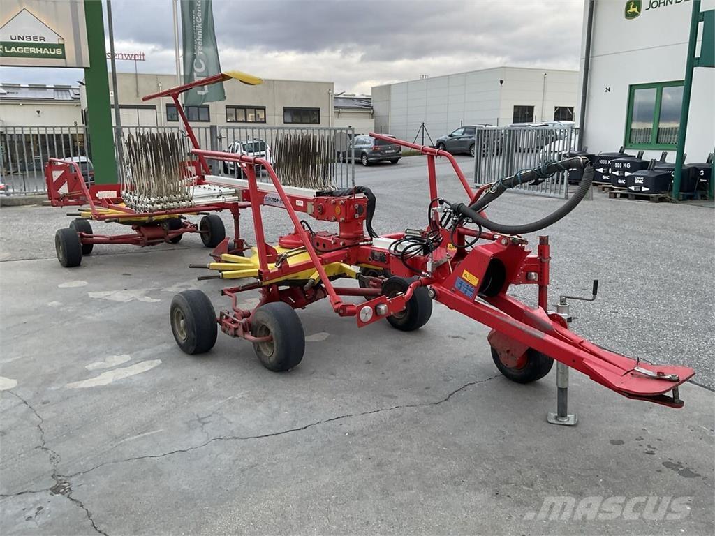 Pöttinger Top 611 Řádkovací žací stroje