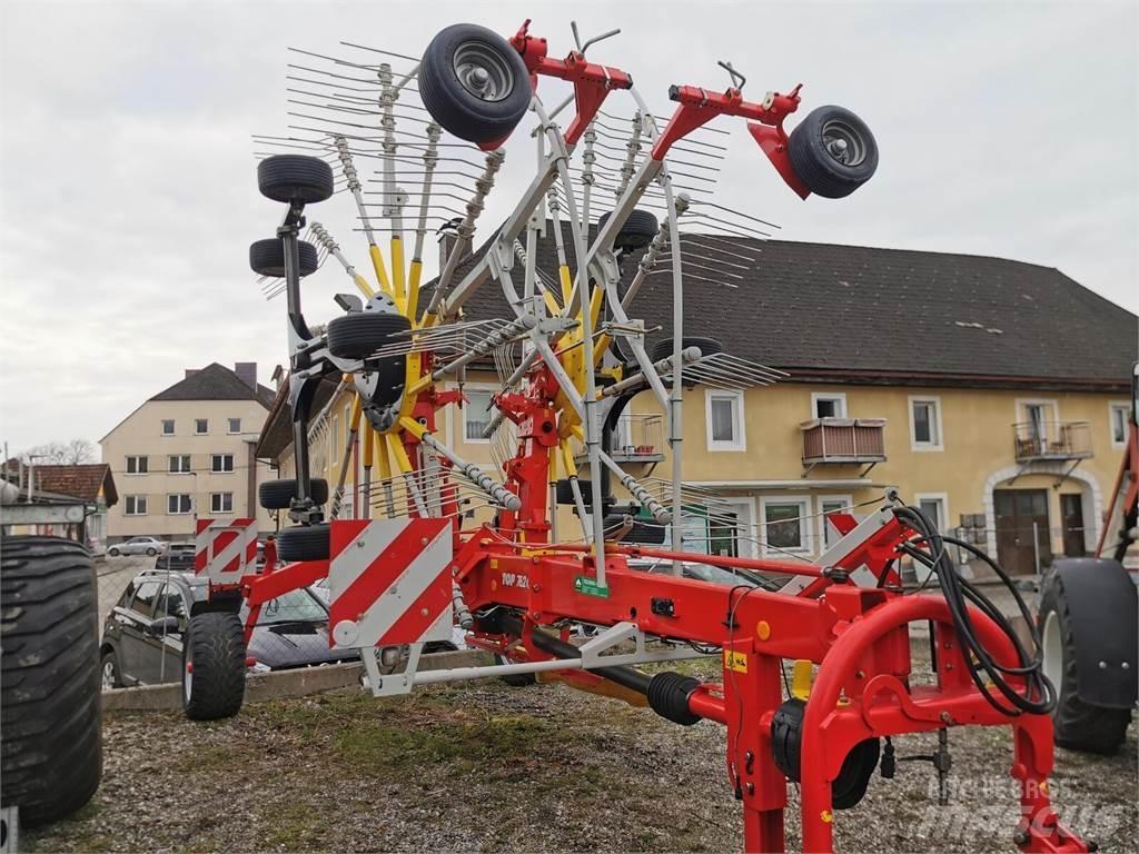 Pöttinger TOP 762C Řádkovací žací stroje